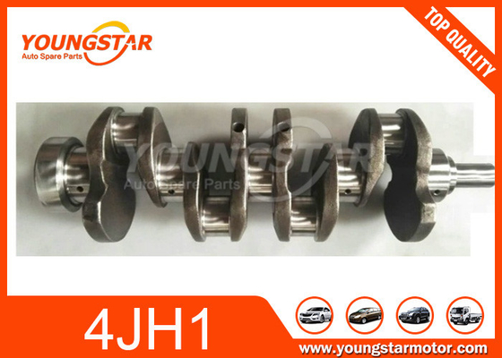 صب الحديد 4JH1 محرك العمود المرفقي لـ Isuzu OEM 8-97254-611-1