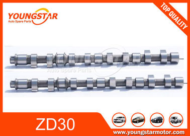عمود الحدبات المحرك الصلب لنيسان ZD30 ZD30DDTI 13001MA70A 13001MA71A