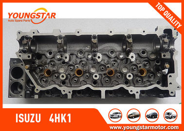 رأس أسطوانة المحرك لـ ISUZU 4HK1 8-98170617-0 5.2L 16V / 4CYL (نوع السيارة ونوع الماكينة)