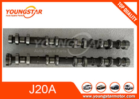 SUZUKI J20A عمود الحدبات ذو المحرك الصلب 12721-65J00 12710-65J00