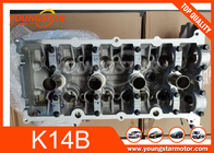 رأس أسطوانة المحرك K14B لـ 11100-82j01 SUZUK Swift AZH412