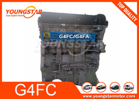 ألومنيوم G4FC G4FA محرك بلوك أسطوانة لهيونداي I20 1.6