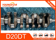 D20DT SSangYong Actyon 2000cc 6640310101 محرك عجلة 16V / 4CYL