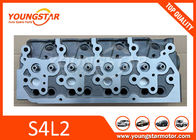 Mitsubishi Engine Cylinder Head S4L S4L2 for Forklift ، حفارة ، آلات البناء