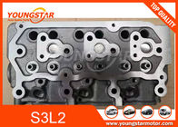 S3L S3L2 محرك ديزل اسطوانة الرأس لميتسوبيشي صب الحديد المواد
