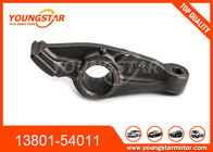 حديد صب الحديد Toyota Rocker Arm 13801-54011 13802-54011 Black Color