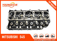رأس أسطوانة المحرك لميتسوبيشي S4S ؛  رافعة شوكية MITSUBISHI S4S 2.5D 32A01-01010 32A01-00010 32A01-21020 MD344160