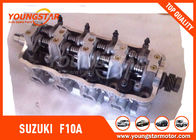 سوزوكي حمل F10A 11110-80002 رؤساء السيارات اسطوانة مع 8V / 4CYL صمام المحرك