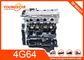 تجميع محرك السيارات 4G64 2.4L 4G63 2.0L Motor Long Block لشركة Mitsubishi