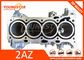 4CYL 2AZ محرك الأسطوانات لتويوتا RAV4 / سيارات محرك كتلة 2.4L