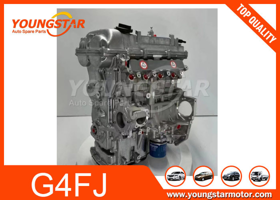 G4FJ 1.6T محرك بلوك أسطوانة لهيونداي توكسون TL سوناتا لكياء سبورتاج