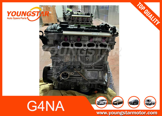 محرك جديد تمامًا G4NA لـ Hyundai Elantra Tucson 16 2.0
