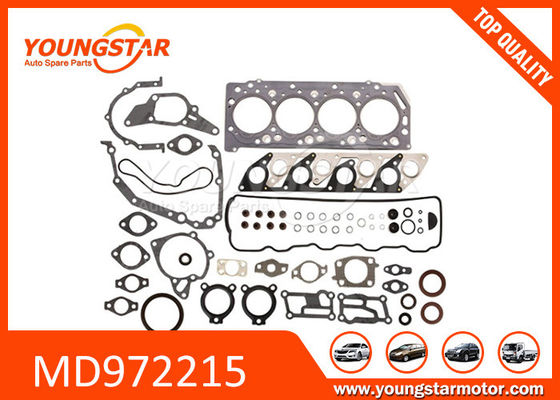 Mitsubishi L-200 4D56 4D56T مجموعة طوقا المحرك بالكامل MD972215 MD 977215 MD-972215