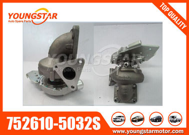 فورد ترانزيت 2.4 و 2.2L 752610-5032s محرك السيارة الشاحن التربيني 752610-5032s السادس 2.4 TDCI