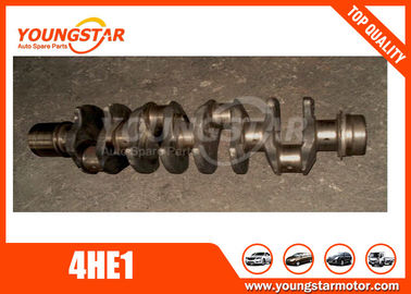 ISUZU 4HE1 8-94396-737-3 محرك العمود المرفقي موازنة والعمود المرفقي 8943967373
