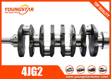 ISUZU 4JG2 8970231821 مزورة الصلب العمود المرفقي 4 سلندر العمود المرفقي