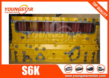 S6K 2128566 / 183-8230 أجزاء المحرك / 5I7776 محرك الديزل بلوك حفارة