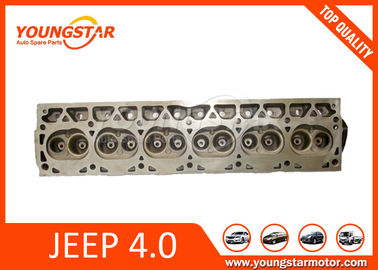 جيب 4.0L المؤدي المحرك 4.0L رئيس ISO 9001 / TS16949