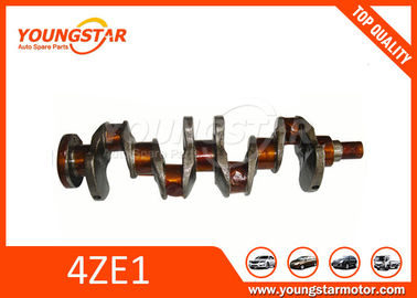 ISUZU 4ZD1 4ZA1 4ZB1 الديزل محرك العمود المرفقي، العمود المرفقي السيارات الصلب تزوير