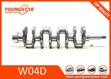 تزوير الساعد لعمود المحرك Hino W04C W04D العمود المرفقي 13411-1592 للثقوب HINO 6 و 8 الثقوب المتاحة