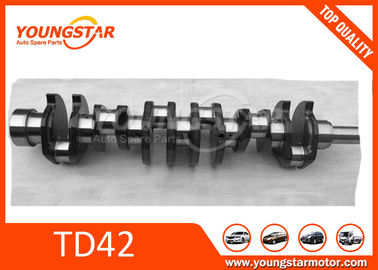 12201-06J01 TD42 العمود المرفقي العمود المرفقي TRUCK TD42 12201-06J01 لسيارات نيسان