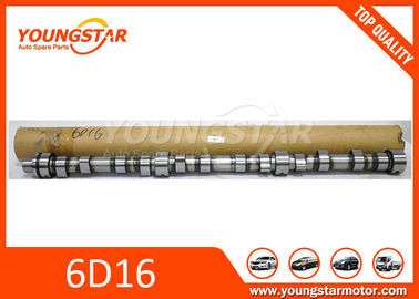 MITSUBISHI 6D14 6D15 6D16 عالية الأداء عمود الحدبات حفارة ME071613 ME170477 ME170148