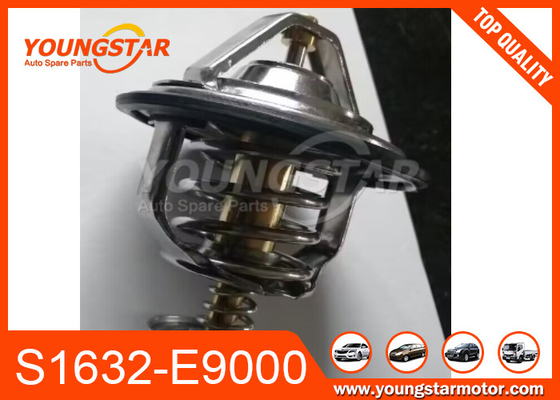 J08E J08C محرك السيارات ترموستات SK200-8 SK350-8 S1632-E9040 S0401-66114 S1632-E9000
