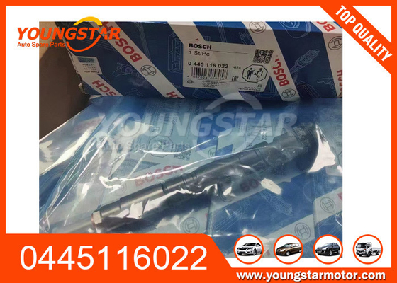 AUDI Q5 3.0TDI حاقن أجزاء محرك السيارات BOSCH 0445116022 0445116023