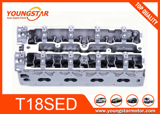 T18SED F18D3 رأس أسطوانة المحرك من الألومنيوم لـ DAEWOO EXCELL 1.8L 2.0L