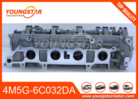4M5G-6C032DA الرأس الأسطواني الكامل من الألومنيوم لـ MAZDA LF فورد 2.0