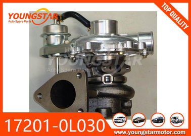 CT16 السيارات الشاحن التربيني 17201-0L030، تويوتا المحرك الشاحن التربيني 2KD - فتف