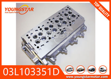 اسطوانة رئيس ل فو موتوريس سفكا المحرك 03L103351d 03L103531L أمك 908727 السكك الحديدية المشتركة