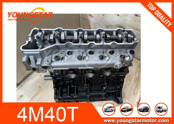ديزل 2.8L 4M40 4M40T محرك لونغ بلوك لـ Mitsubishi L200 Pajero