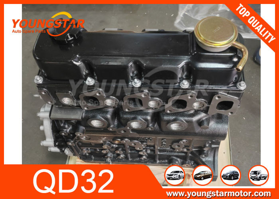 NISSAN QD32 محرك بلوك الاسطوانة مواد سبيكة الألومنيوم الرمل صيانة السطح