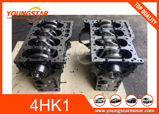 ISUZU 4HK1-TCN محرك الديزل القصير Assy 8982045280