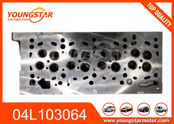 908739 04L103064 CLHA/CLHB/CRKA رأس أسطوانة المحرك لشركة فولكس فاجن غولف / غولف سبورتفان / باسات