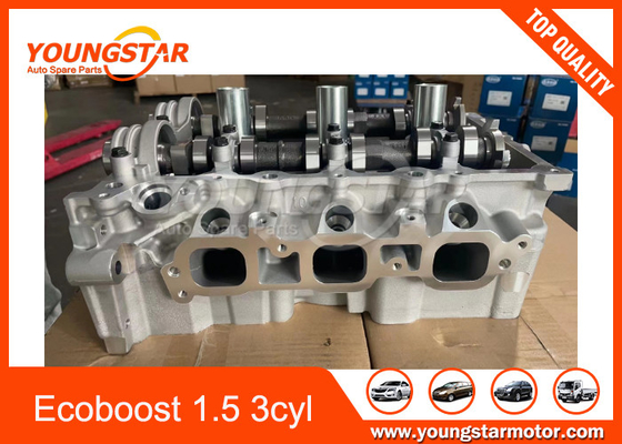 رأس الاسطوانة Assy For FORD Ecosport Focus Ka Ecoboost 1.5 3cyl GN1G-6C032-AA GN1G-6090-AB