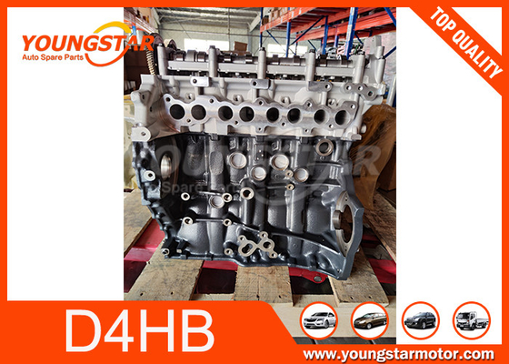 محرك Long Block Assy لـ Hyundai Santa Fe 2.2 CRDI D4HB 2011-2018