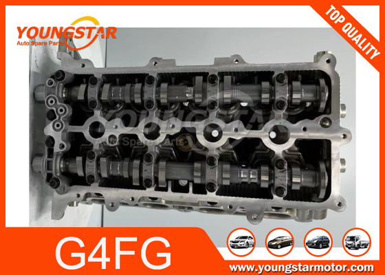كامل هويندا أكسنت رأس الاسطوانة البنزين G4FG VVT 22100-2B000