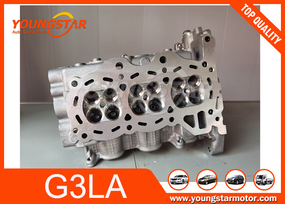 رأس أسطوانة من الألومنيوم العارية لمحرك G3LA OEM 22100-04301 22100-04401