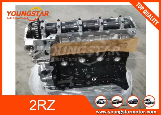 محرك Long Block Assy تويوتا تاكوما 2RZ 2.4 11101-75022 البنزين 8V 4cyl 1994-