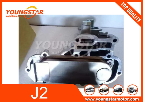 مبرد الزيت Assy لـ KIA J2 0k65A-14-300 OK65A-14-300