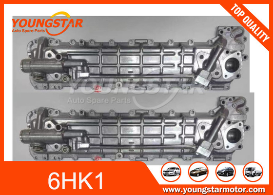 1-13205-011 غطاء البرد الزيتي قطع غيار محرك السيارات لـ ISUZU 6HK1