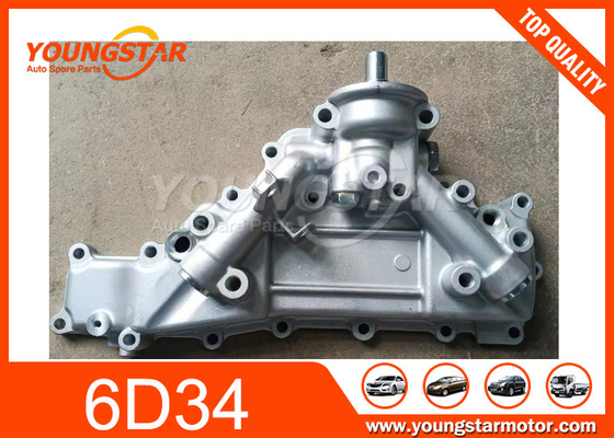 غطاء المبرد ME033687 مكونات محرك السيارات لمحرك Mitsubishi 6D34