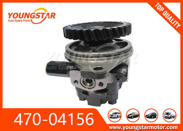 مضخة التوجيه الهيدروليكي للسيارة ISUZU 6HH1 6HK1 470-04156 47004156