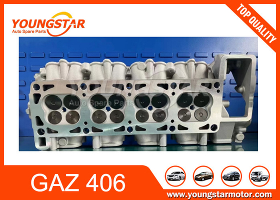 GAZ مركبة رأس أسطوانة Assy GAZ 406 / ZMZ406 / ZMZ 405 للسوق الروسية