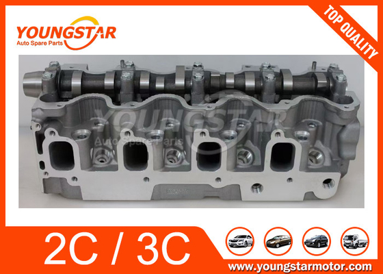 تويوتا كورولا 2C 3C - TE محرك رأس الاسطوانة Assy 11101-64309