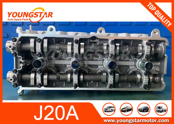 الألومنيوم 11100-65J01 J20A Suzuki رأس الأسطوانة الكاملة