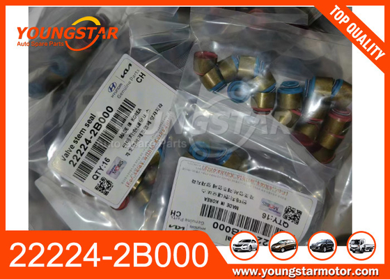22224-2B010 22224 2B000 غطاء سيقان صمام المحرك لـ Hyundai Accent Tucson KIA Rio Soul 1.6L