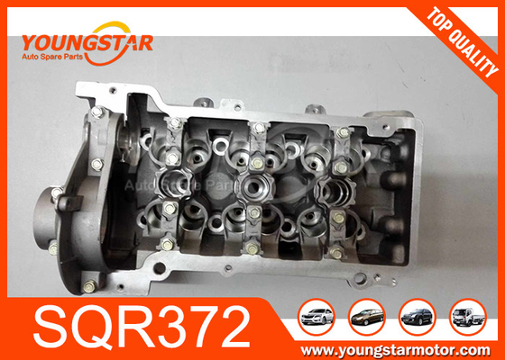 رأس الاسطوانة للسيارة لـ Chery QQ SQR372 محرك البنزين 0.8L